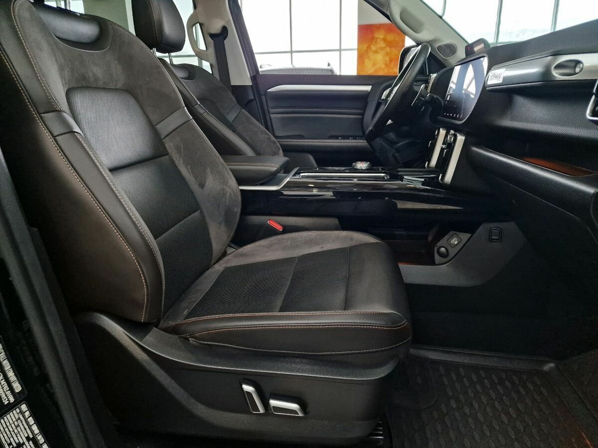 Haval Dargo X, 2023 Фото №15