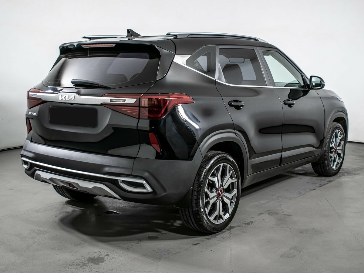 Kia Seltos I, 2022 Фото №4