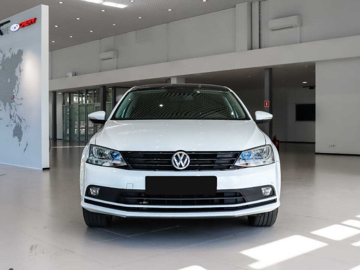 Volkswagen Jetta, 2017 Фото №2