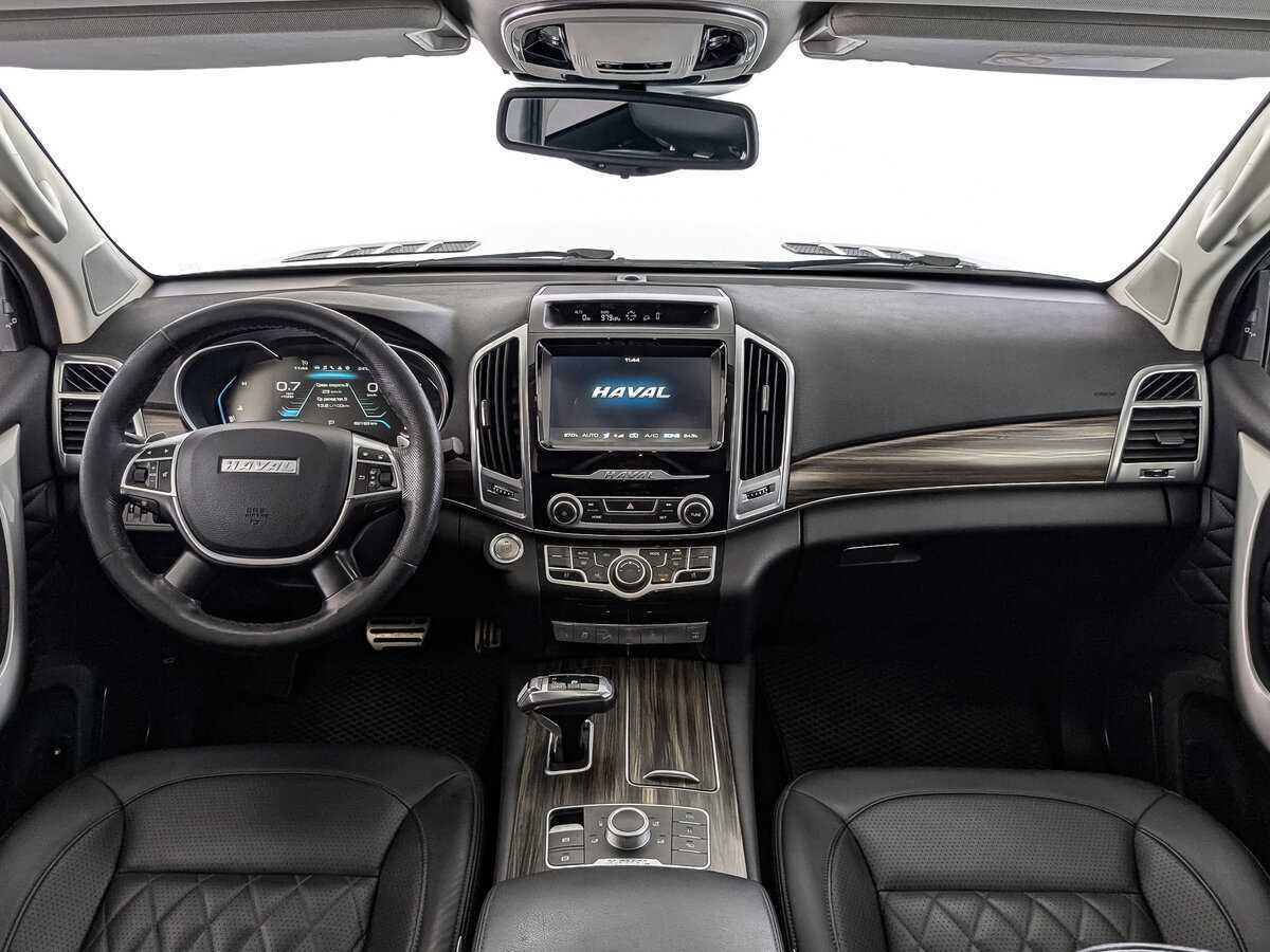 Haval H9, 2021 Фото №10