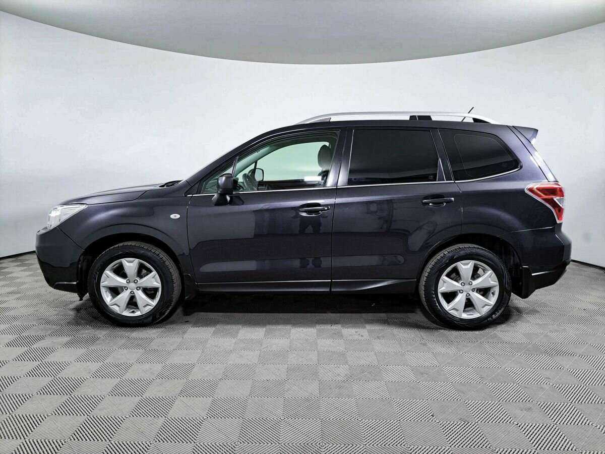 Subaru Forester, 2013 Фото №7
