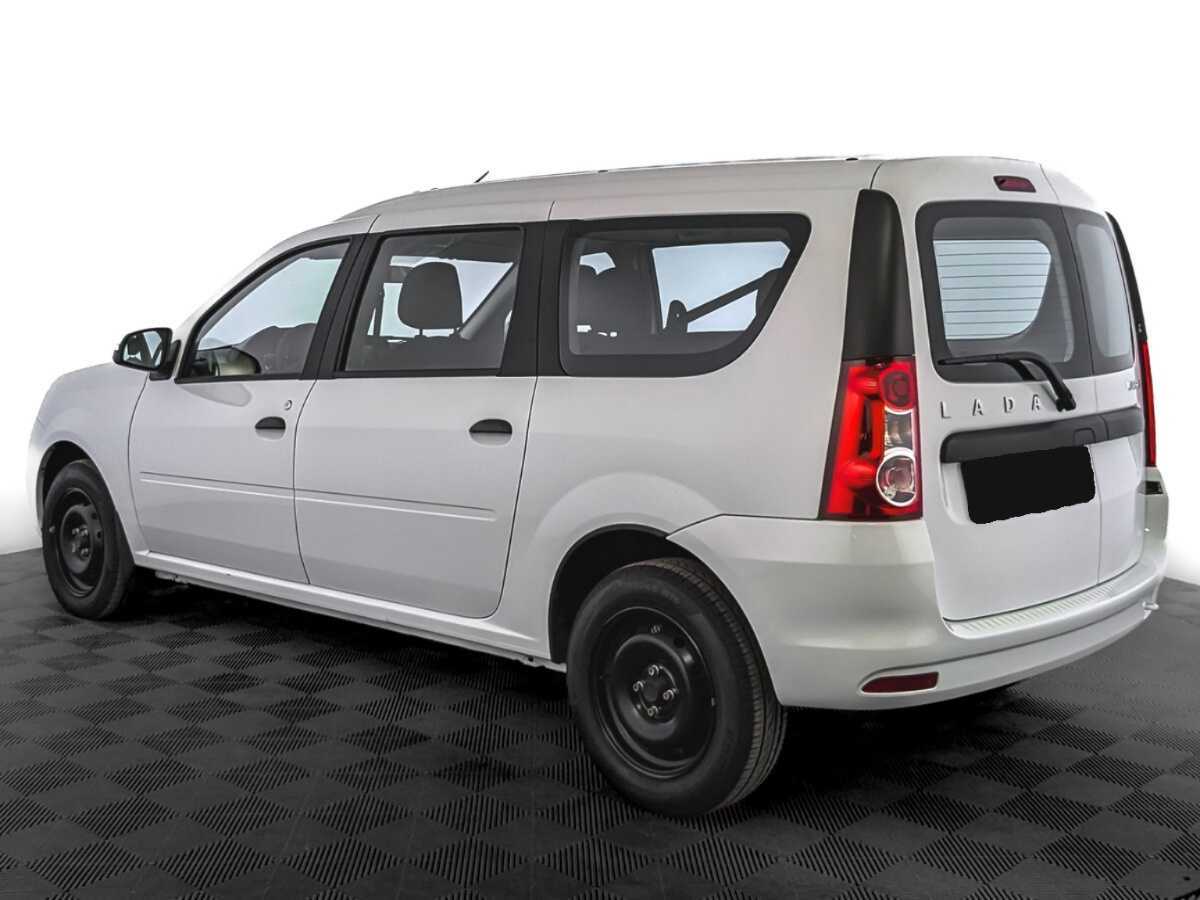 Lada (ВАЗ) Largus, 2024 Фото №7