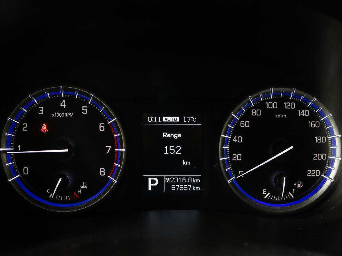 Suzuki SX4, 2017 Фото №9