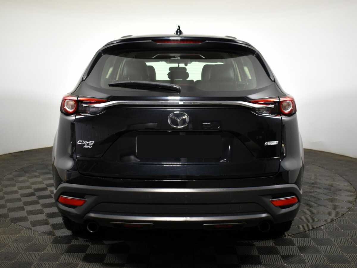Mazda CX-9, 2018 Фото №5