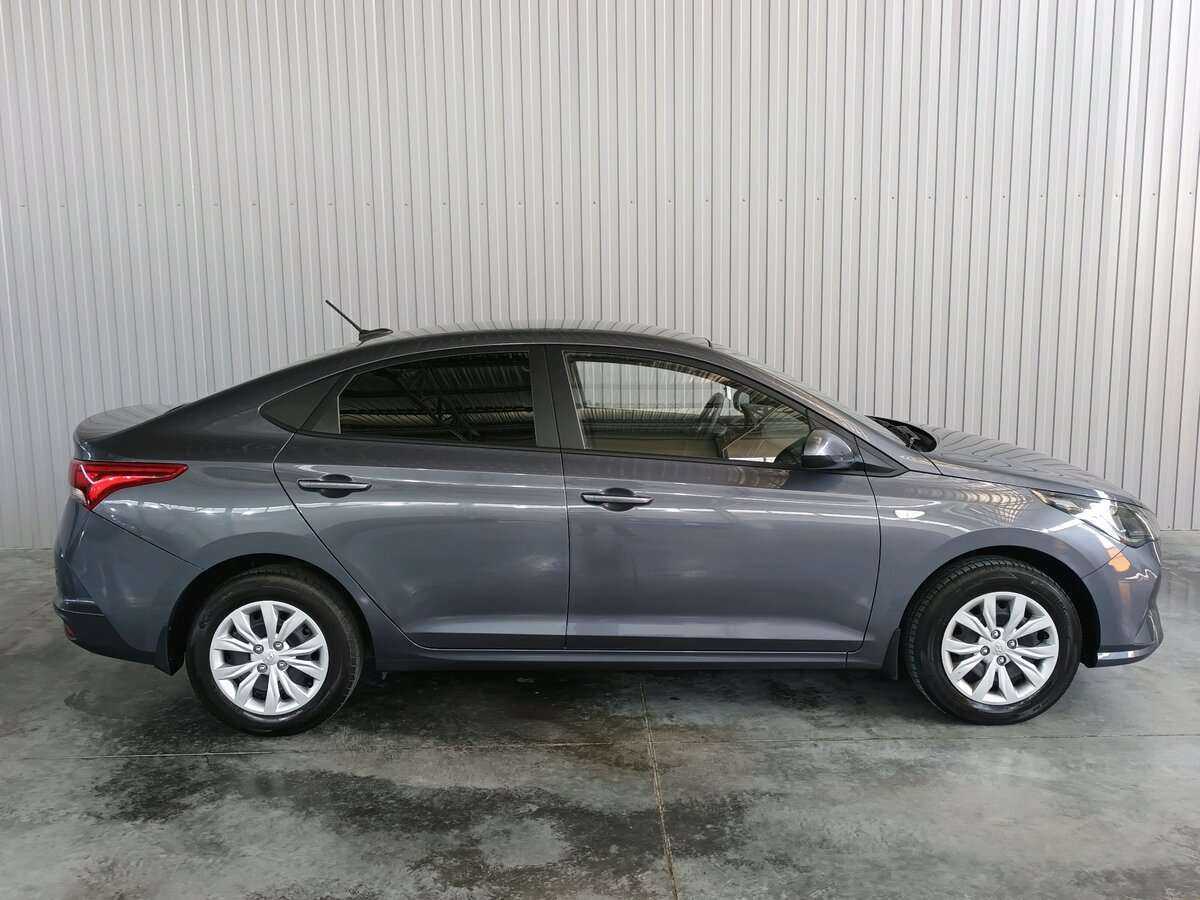 Hyundai Solaris, 2022 Фото №4