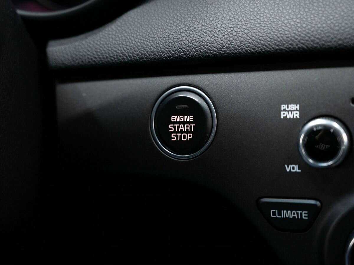 Kia Sportage, 2018 Фото №23