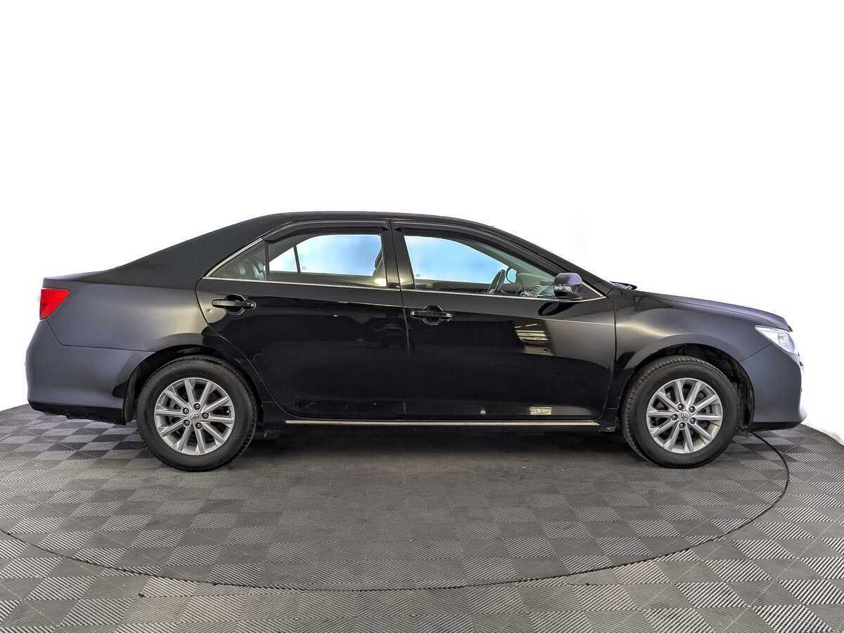 Toyota Camry, 2014 Фото №4