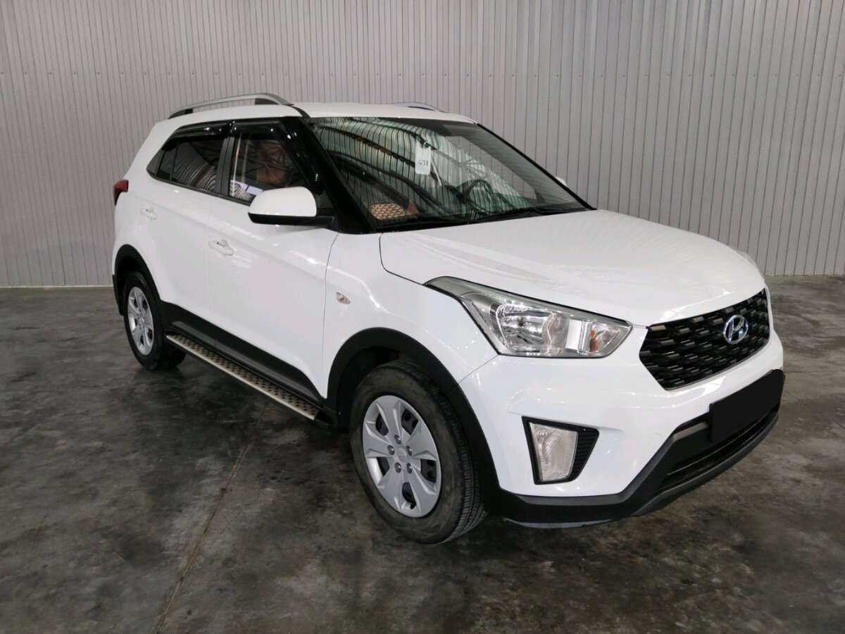 Hyundai Creta, 2020 Фото №3