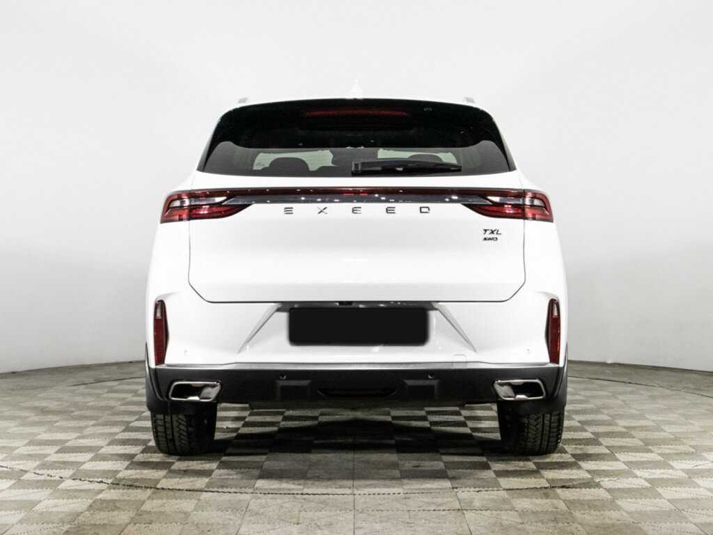 Exeed TXL, 2022 Фото №6