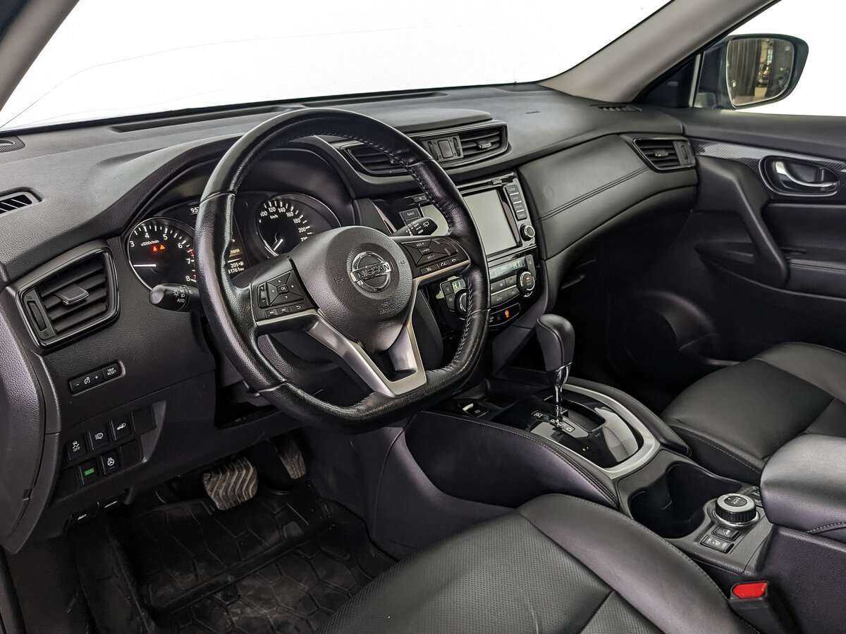 Nissan X-Trail, 2020 Фото №11
