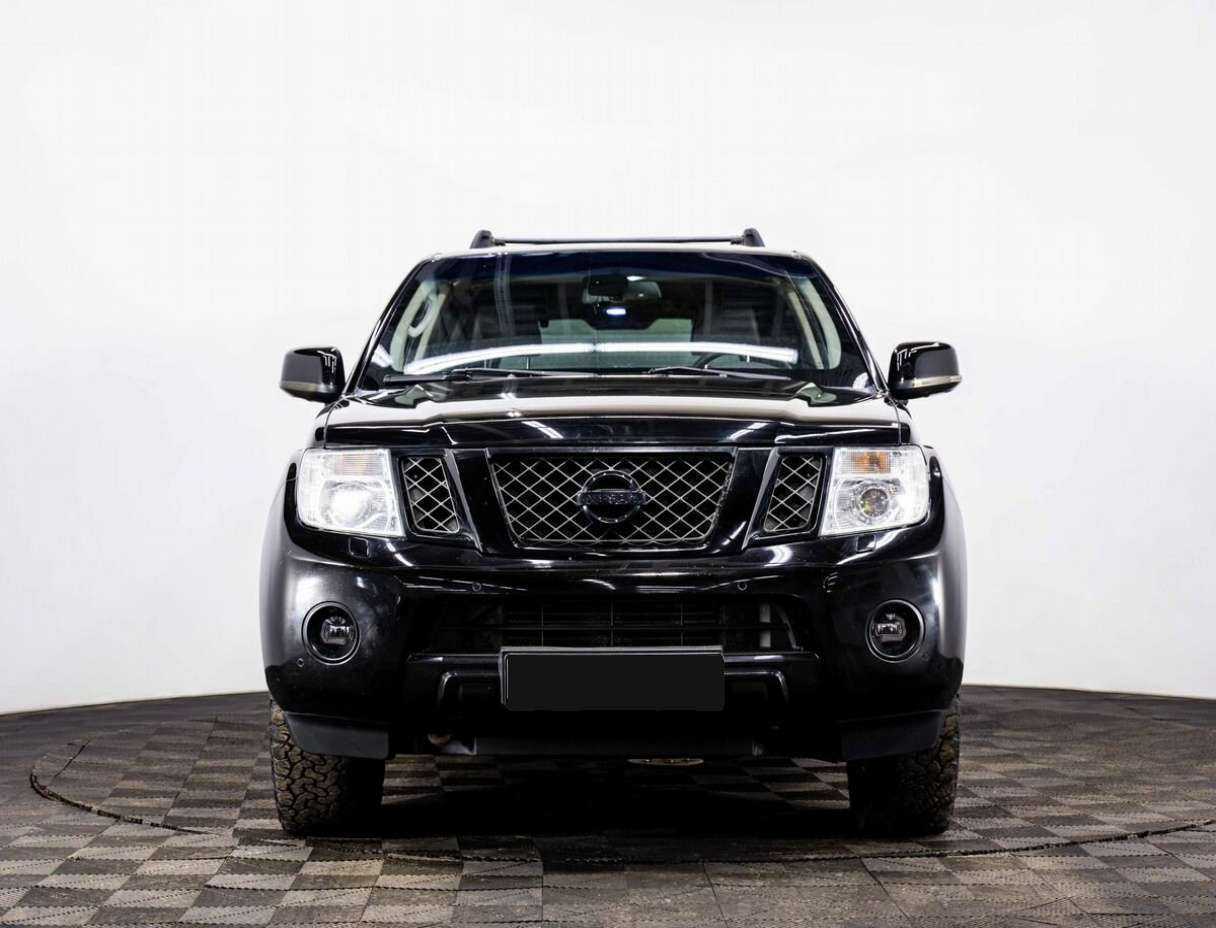 Nissan Pathfinder, 2013 Фото №2