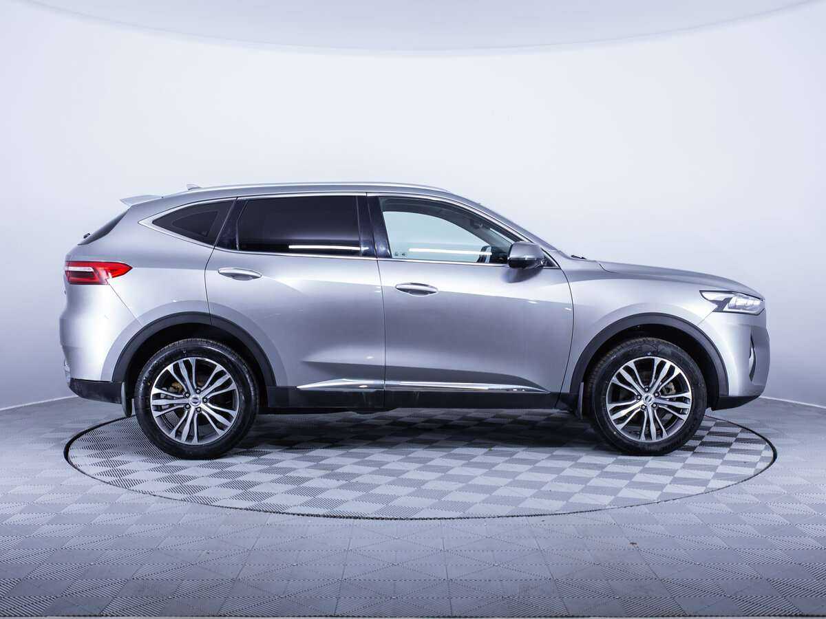 Haval F7, 2021 Фото №4