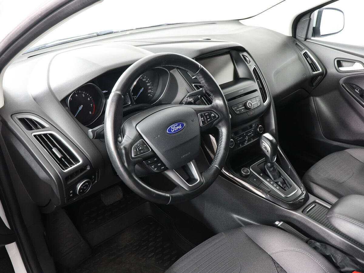Ford Focus, 2015 Фото №9