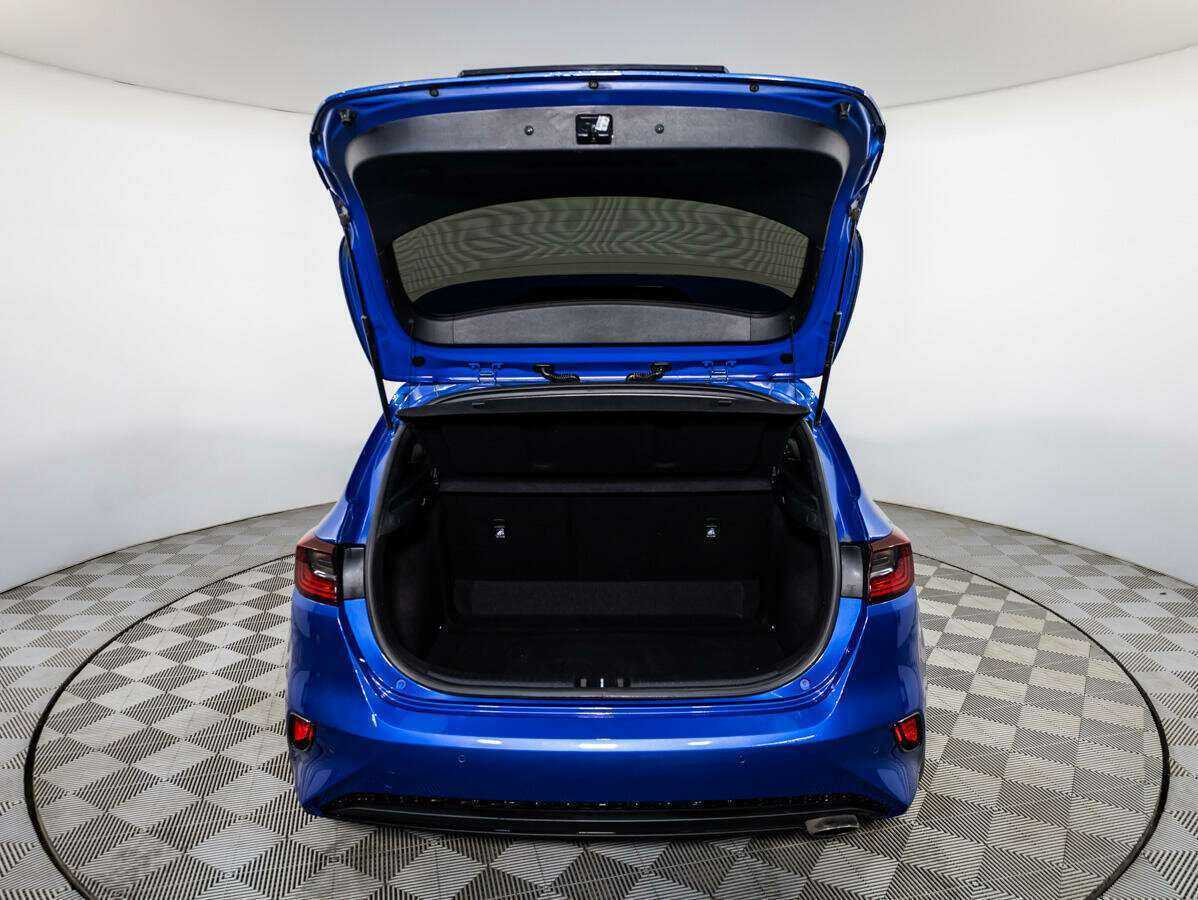 Kia Ceed, 2019 Фото №17