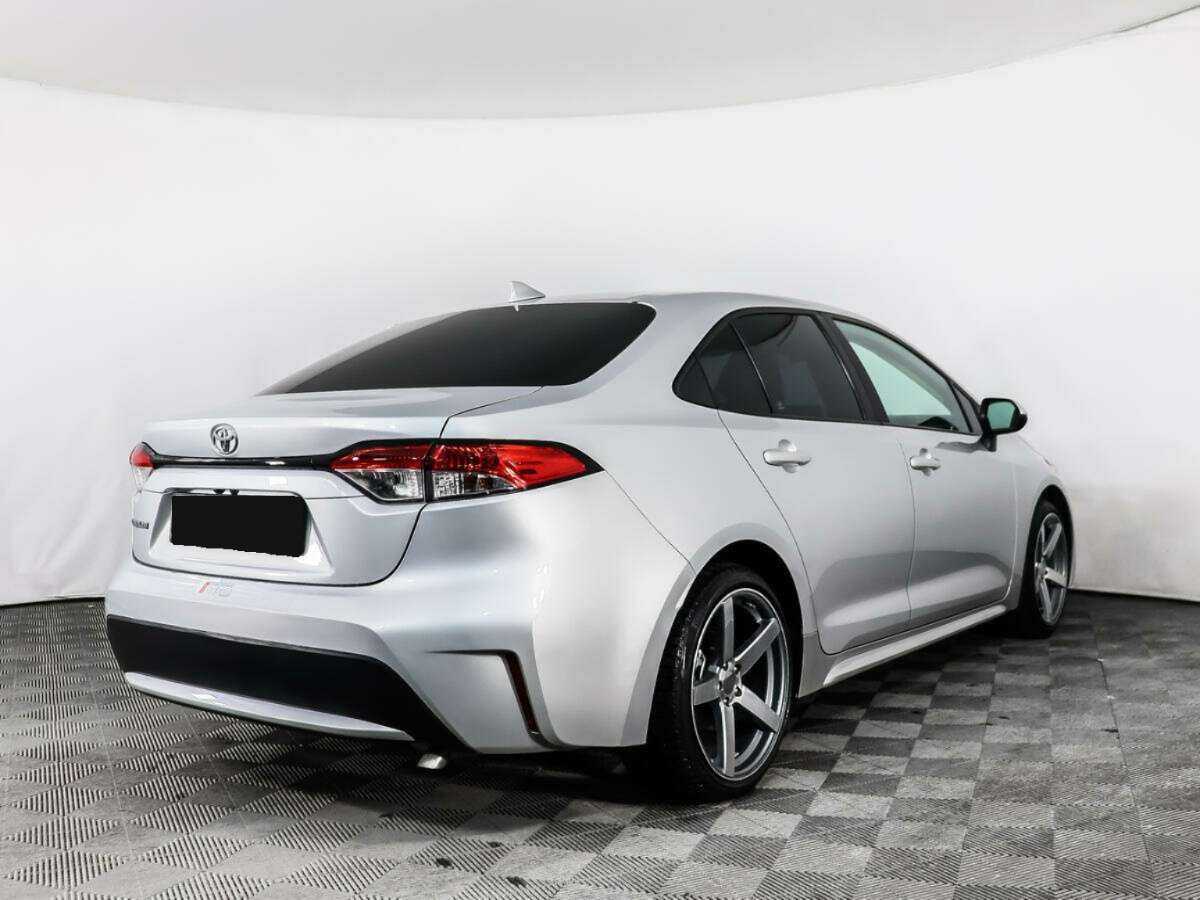 Toyota Corolla, 2021 Фото №5