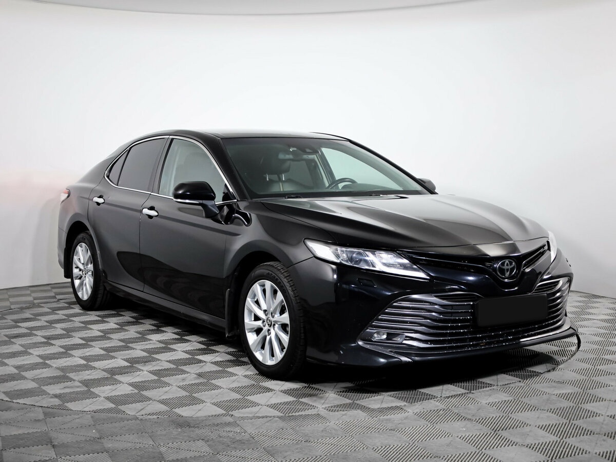 Toyota Camry VIII (XV70), 2021 Фото №3