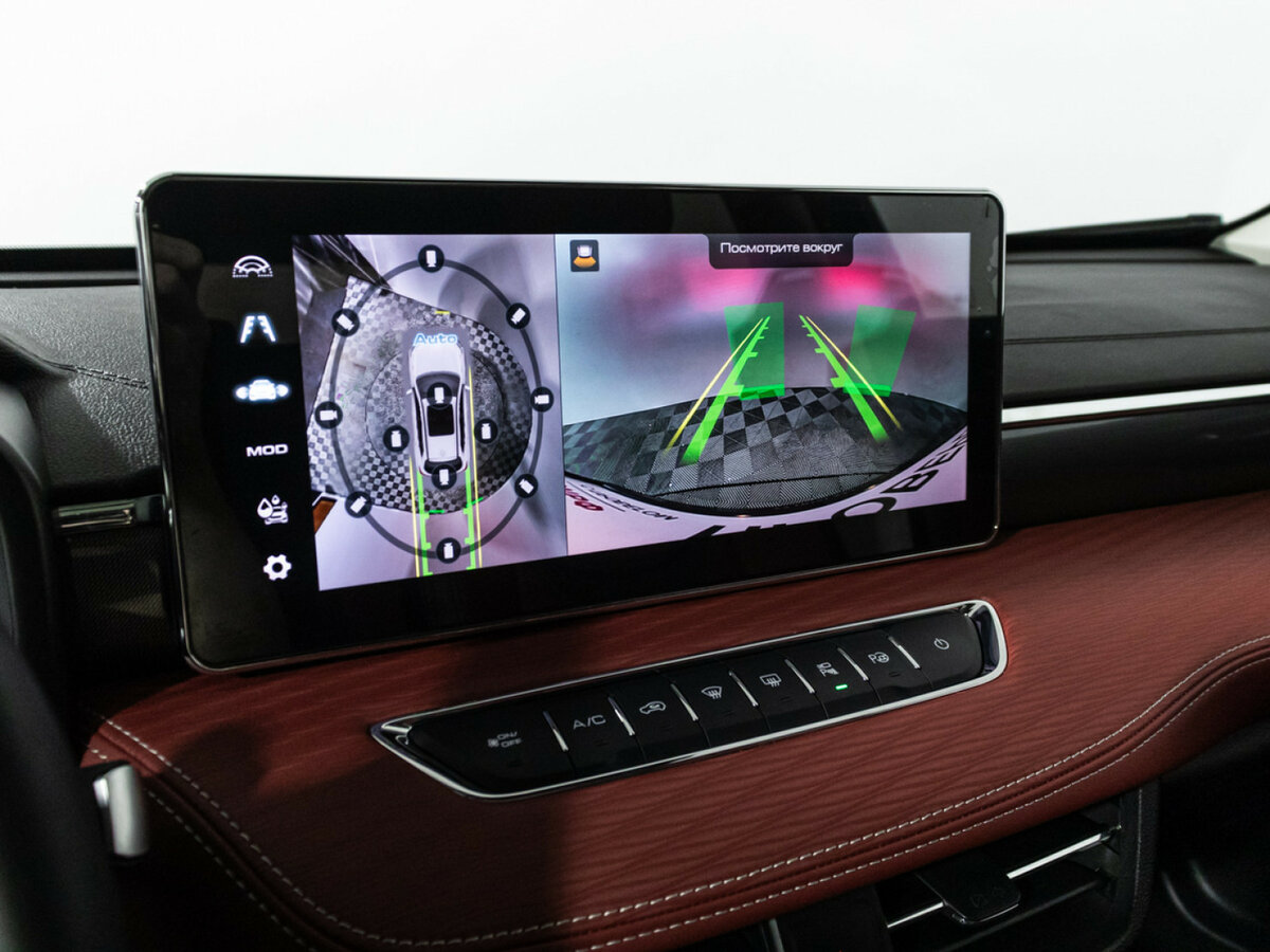 Haval Jolion I Рестайлинг, 2024 Фото №17