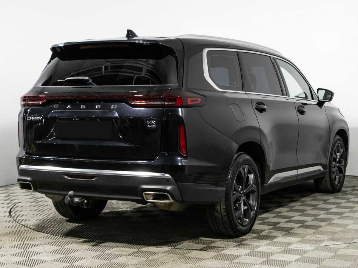 Exeed VX, 2021 Фото №5