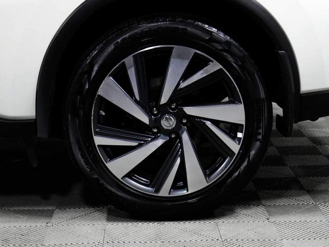 Nissan Murano, 2020 Фото №14