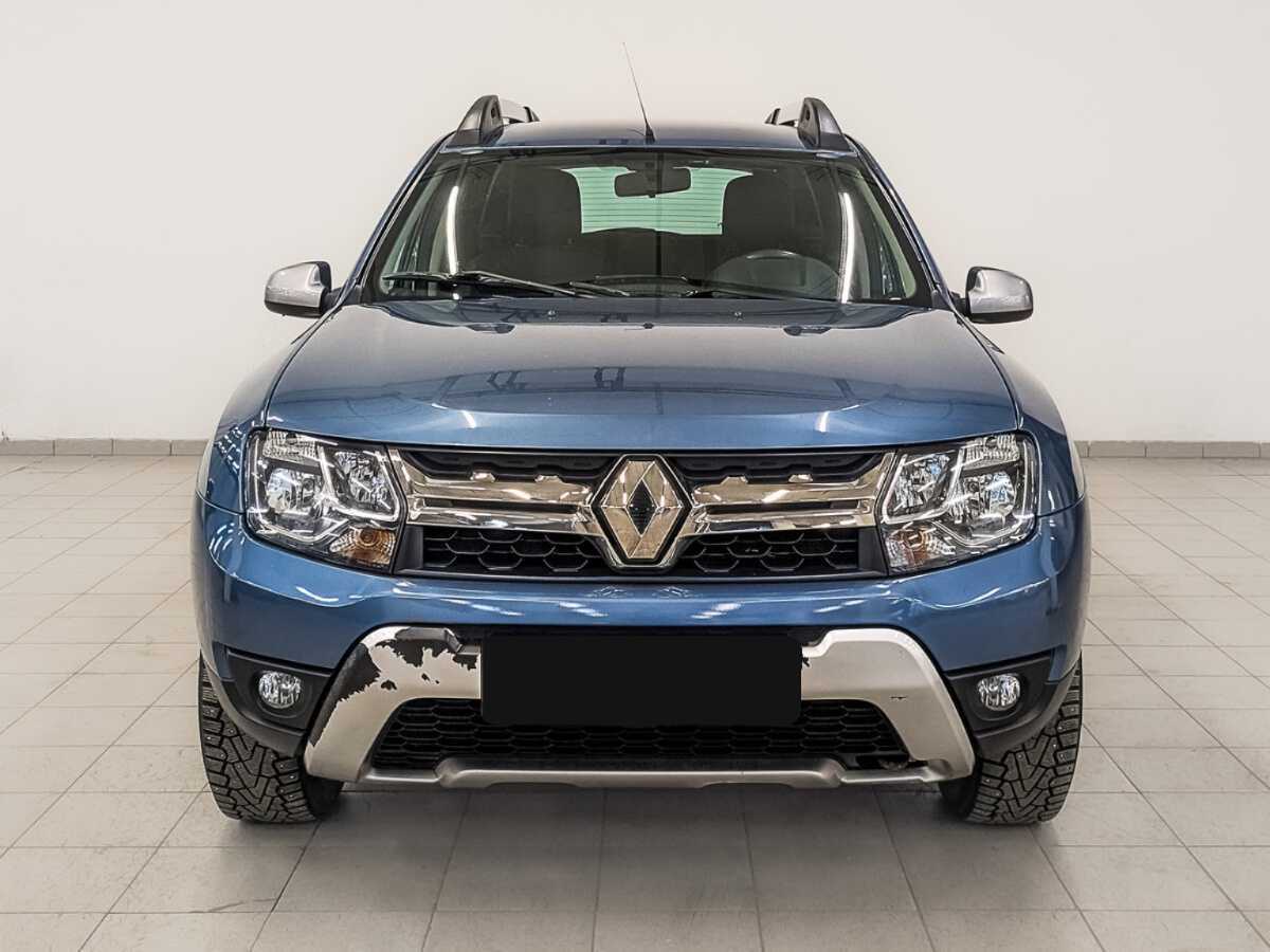 Renault Duster, 2015 Фото №2
