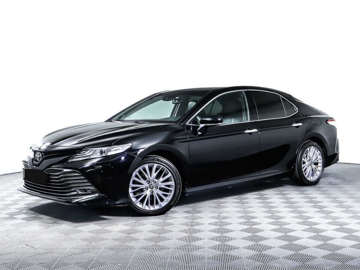 Toyota Camry, 2020 Фото №1