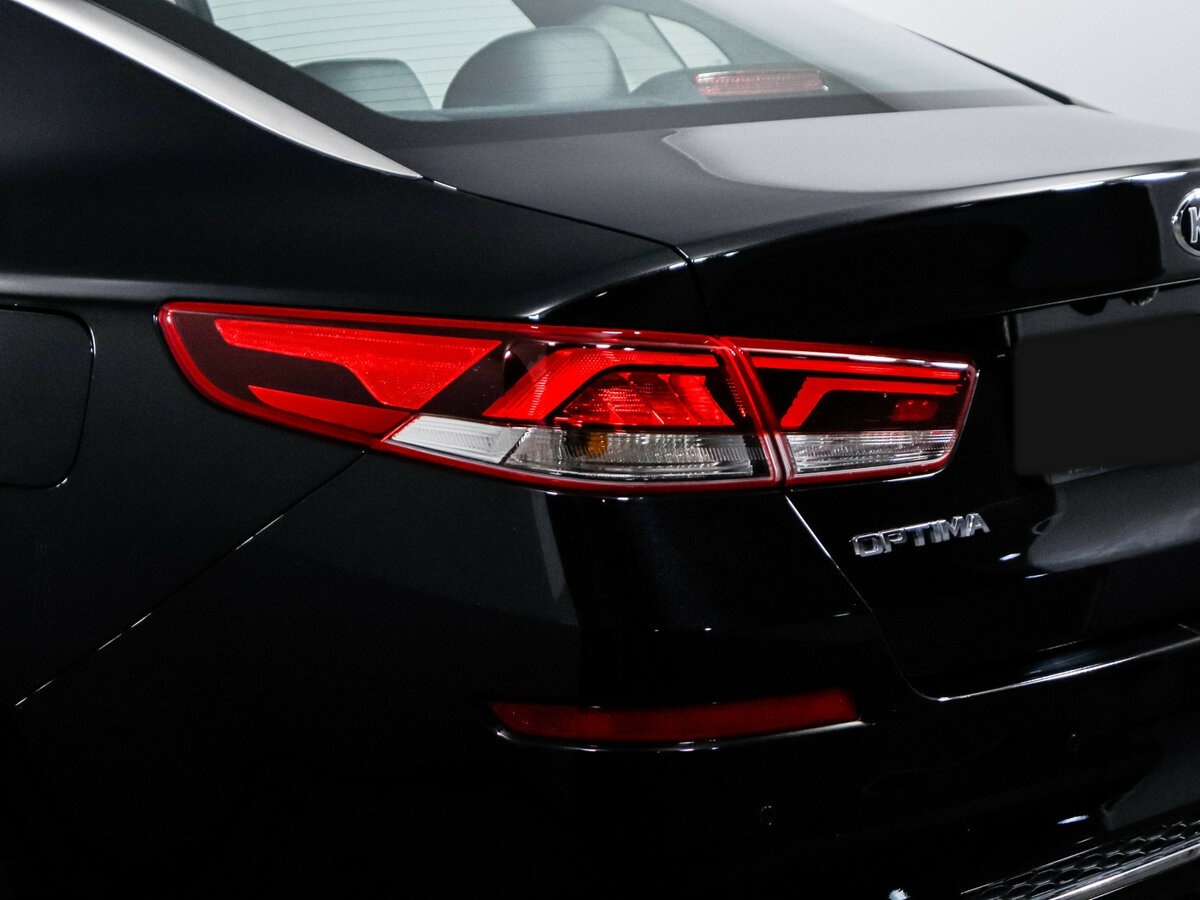 Kia Optima IV Рестайлинг, 2019 Фото №14