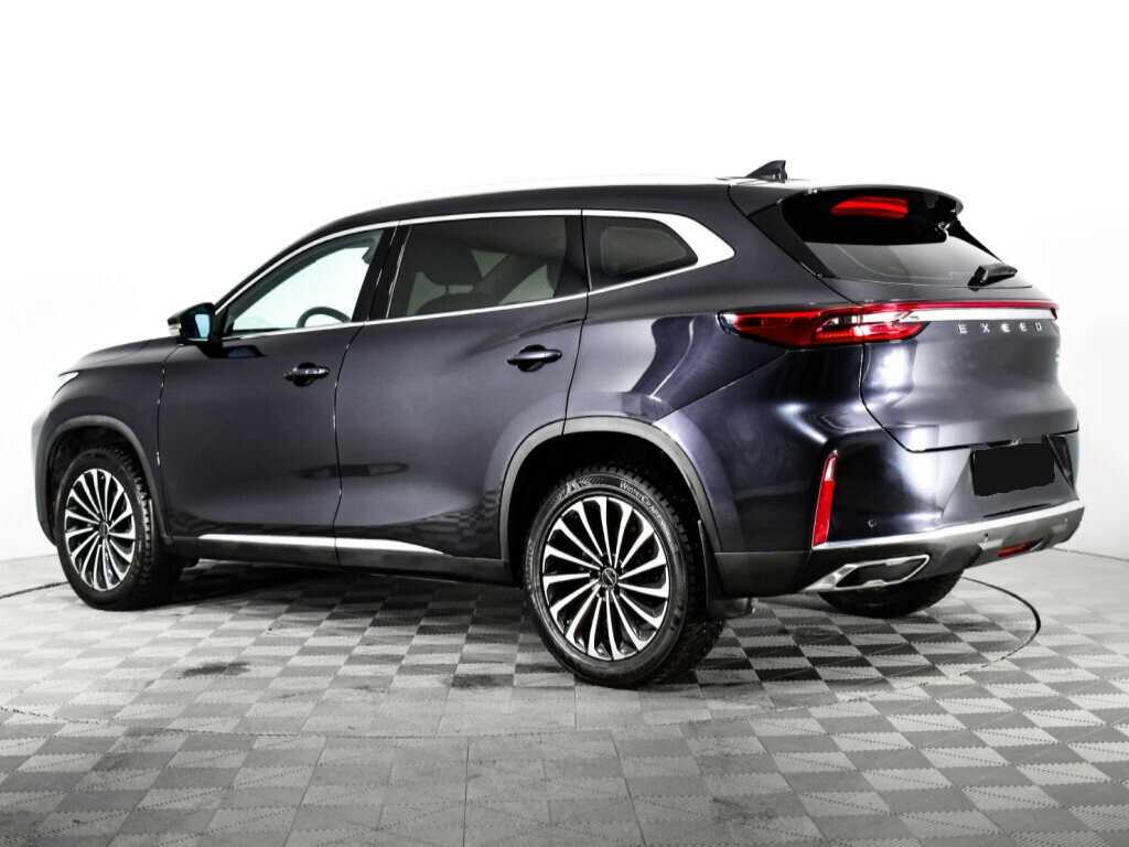 Exeed TXL, 2022 Фото №7