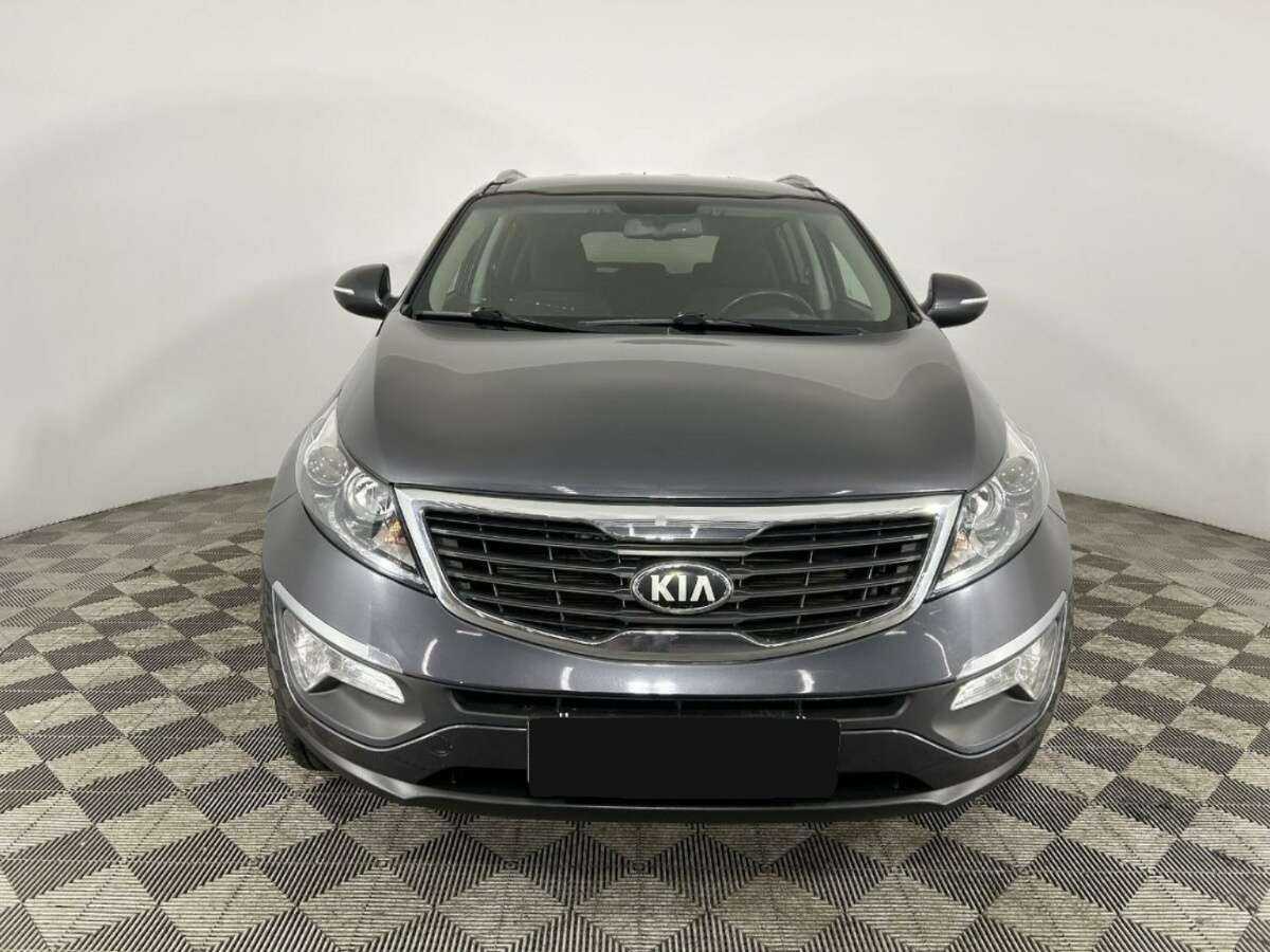 Kia Sportage, 2013 Фото №2