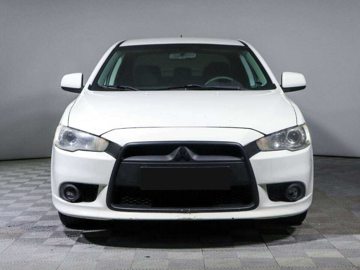 Mitsubishi Lancer, 2012 Фото №2