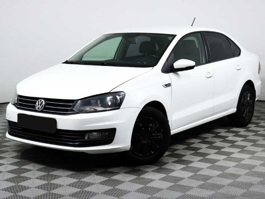 Volkswagen Polo, 2016 Фото №1