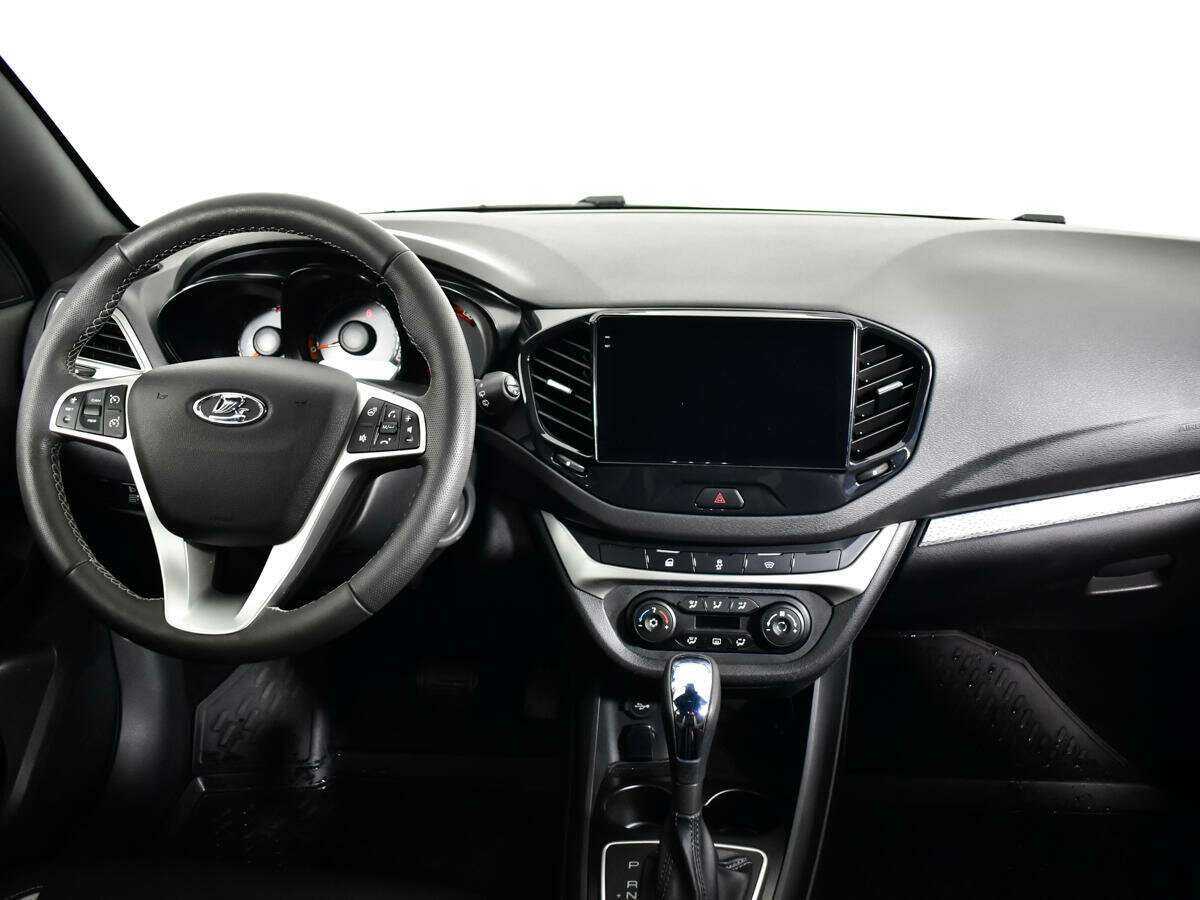 Lada (ВАЗ) Vesta SW Cross, 2021 Фото №12