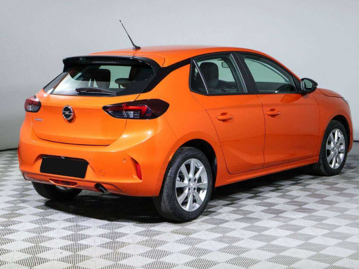Opel Corsa, 2022 Фото №4