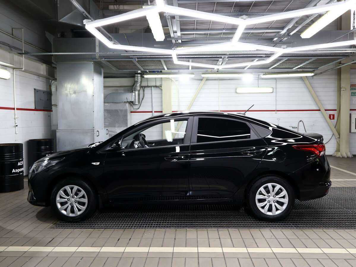 Hyundai Solaris, 2020 Фото №4