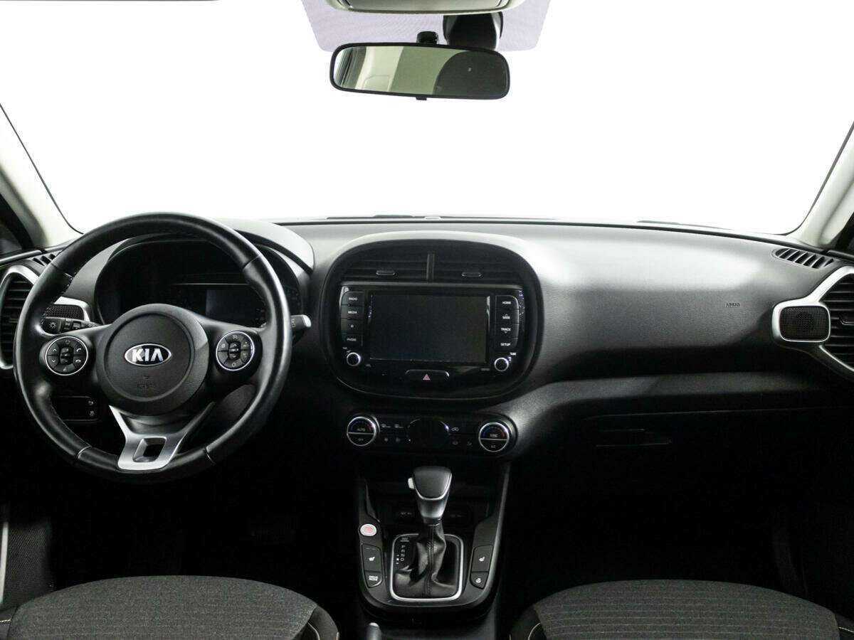 Kia Soul, 2021 Фото №13