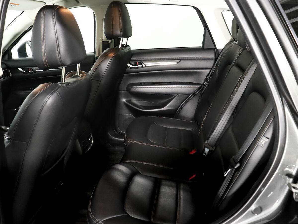 Mazda CX-5, 2018 Фото №12