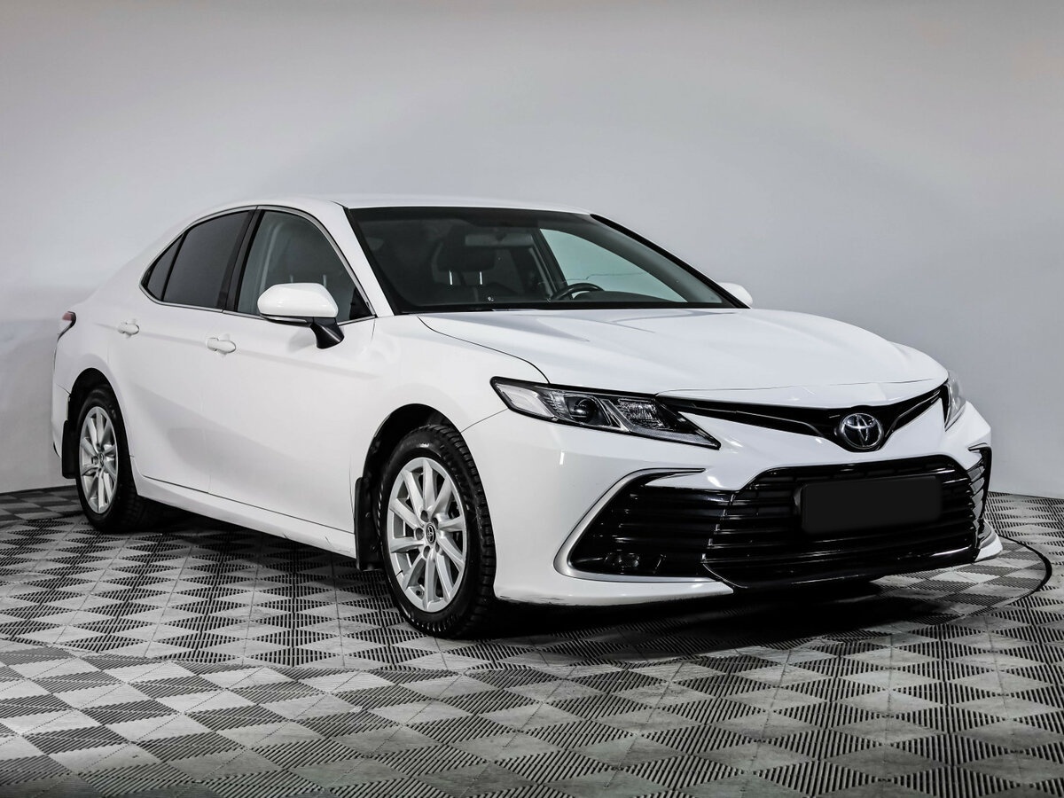 Toyota Camry VIII (XV70) Рестайлинг, 2021 Фото №4