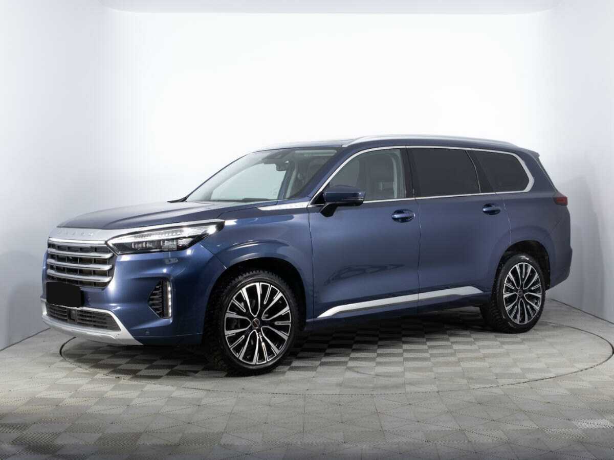 EXEED VX, 2022 Фото №1