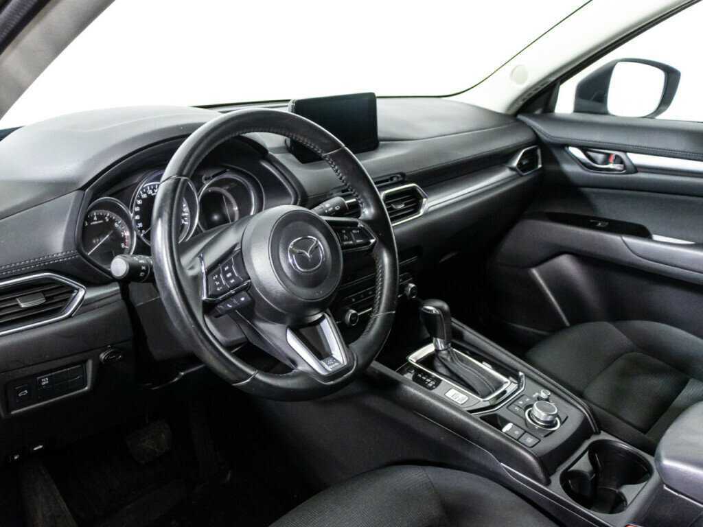 Mazda CX-5, 2021 Фото №11