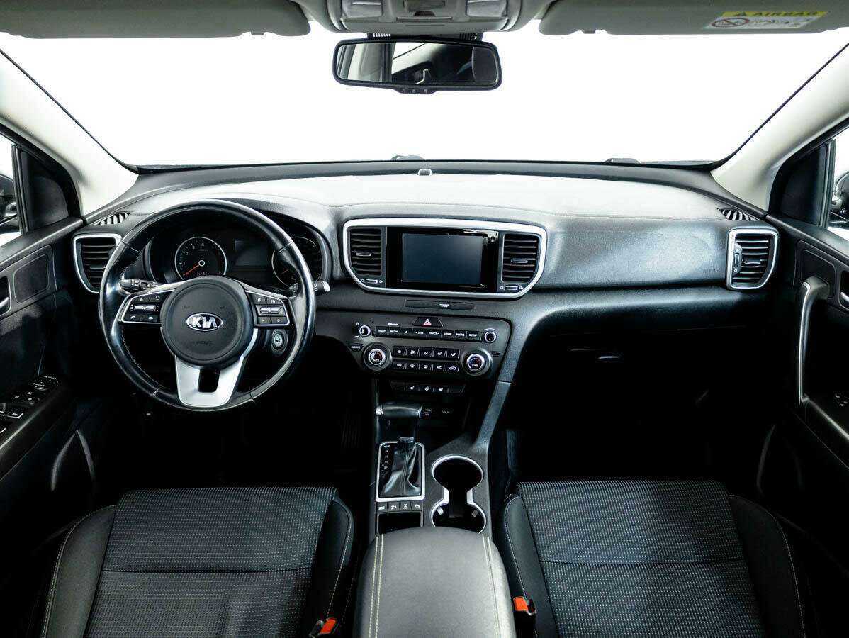 Kia Sportage, 2018 Фото №9