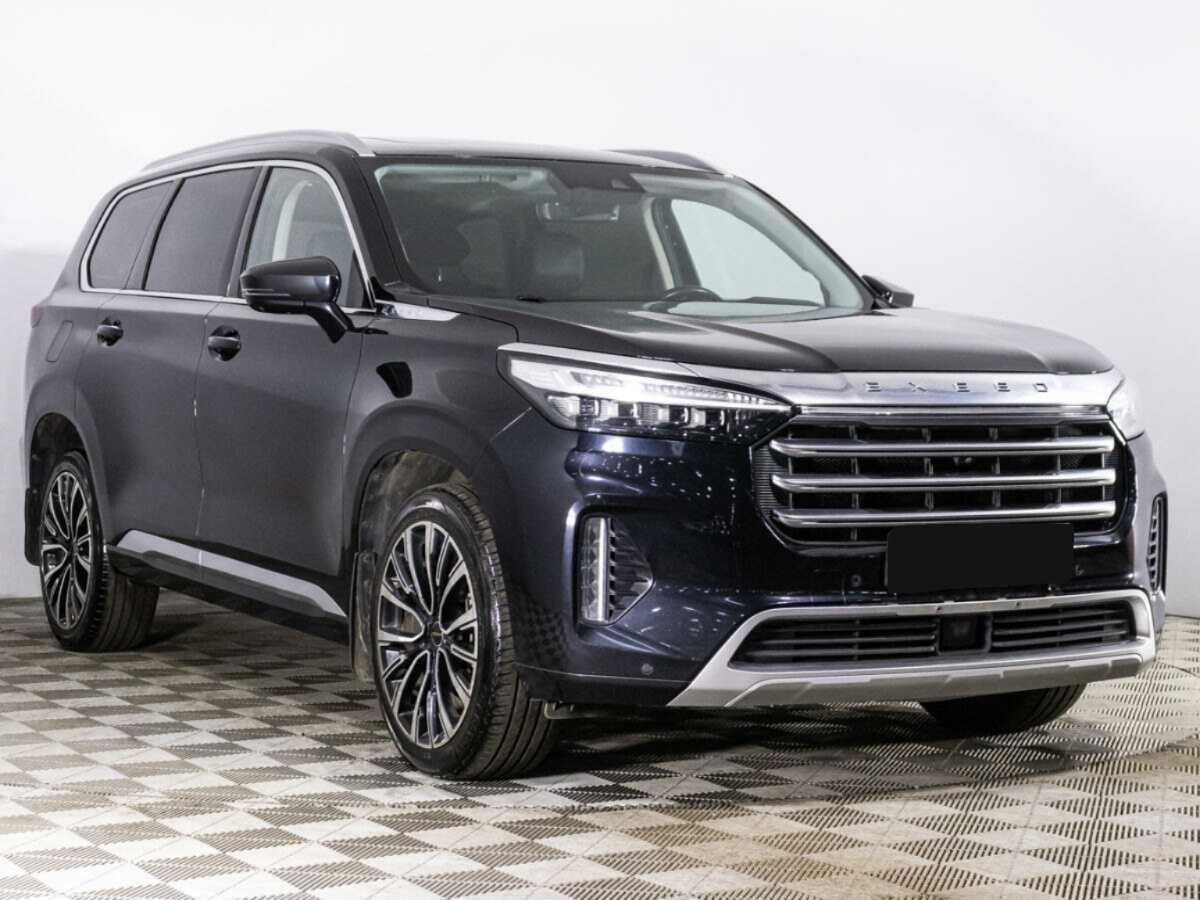 EXEED VX, 2022 Фото №3