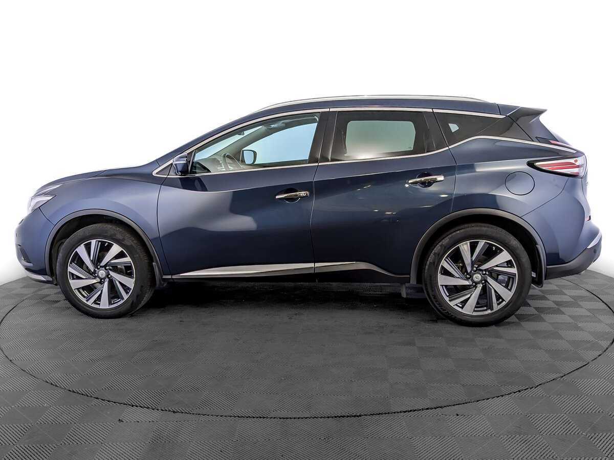 Nissan Murano, 2019 Фото №8