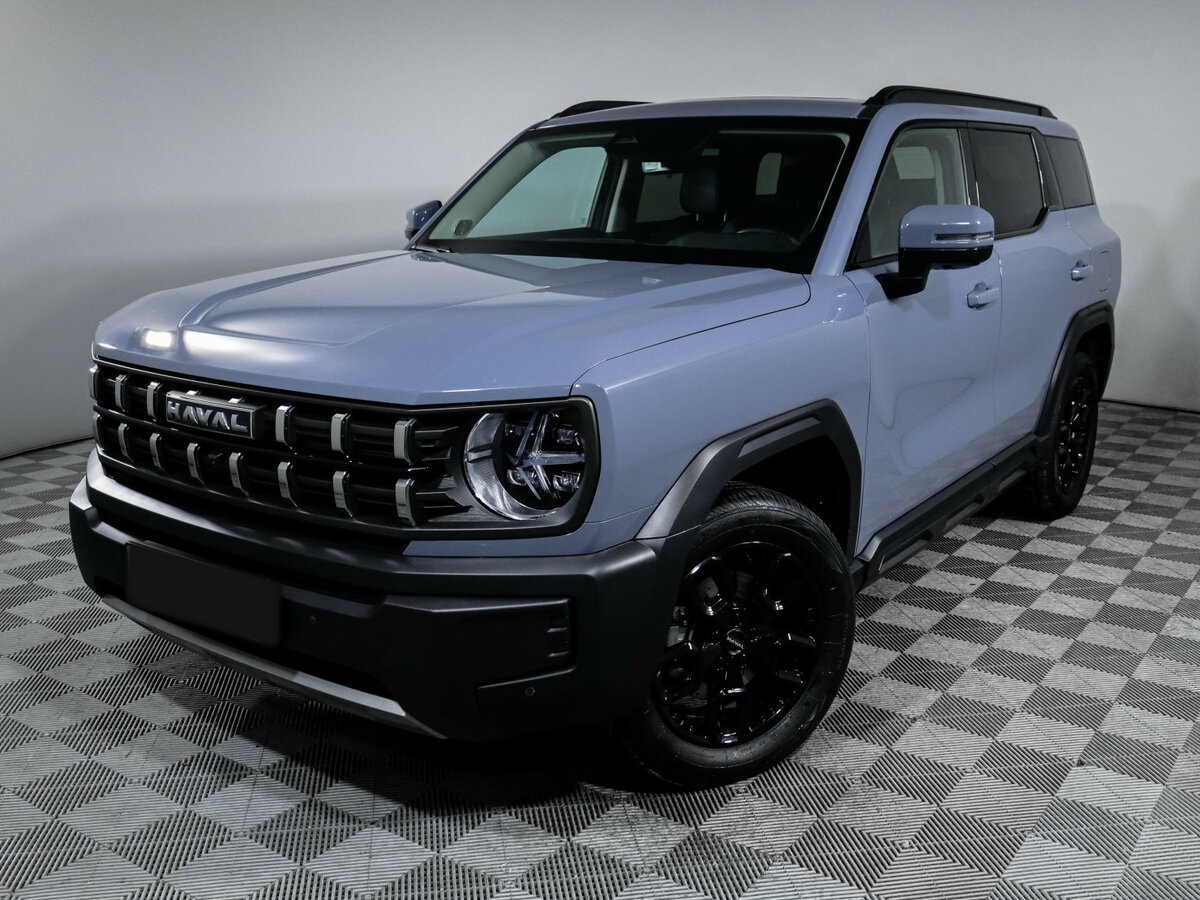 Haval H3, 2024 Фото №16