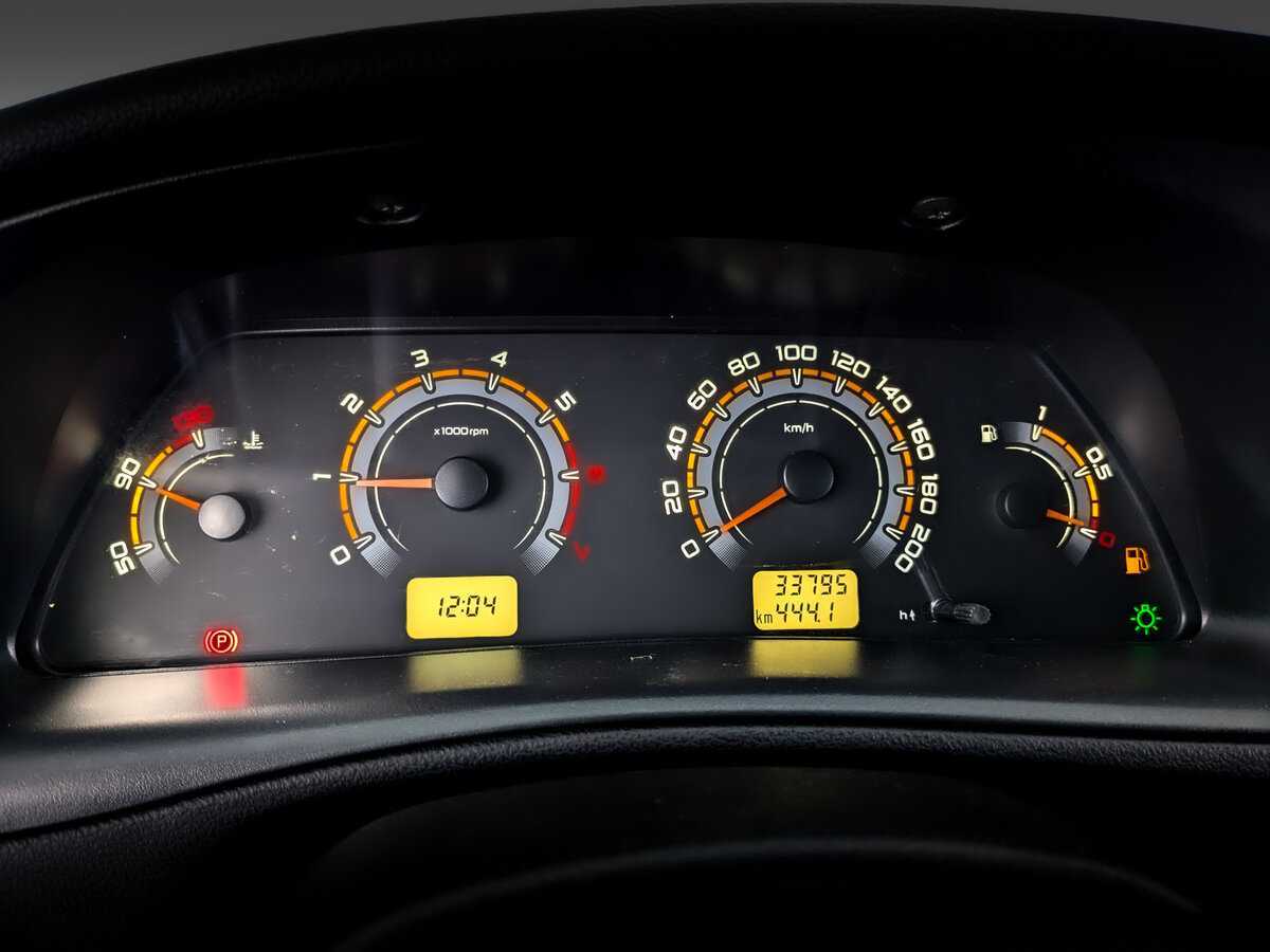 Lada (ВАЗ) Niva, 2023 Фото №11