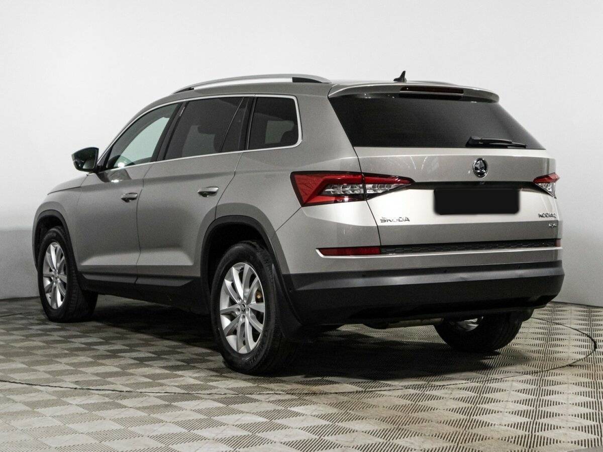 Skoda Kodiaq, 2018 Фото №7