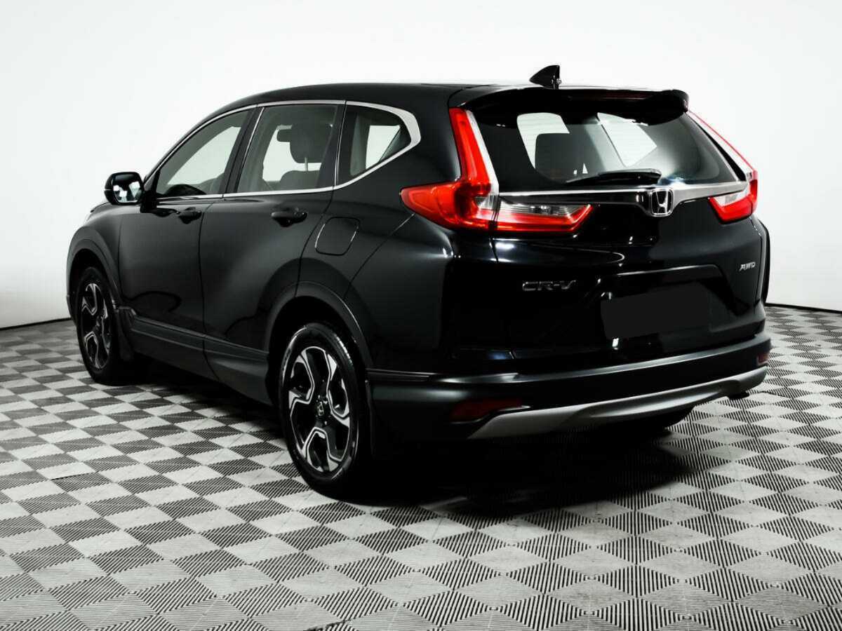 Honda CR-V, 2017 Фото №7