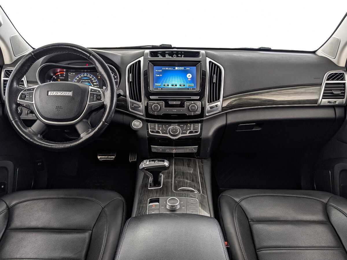 Haval H9, 2020 Фото №14
