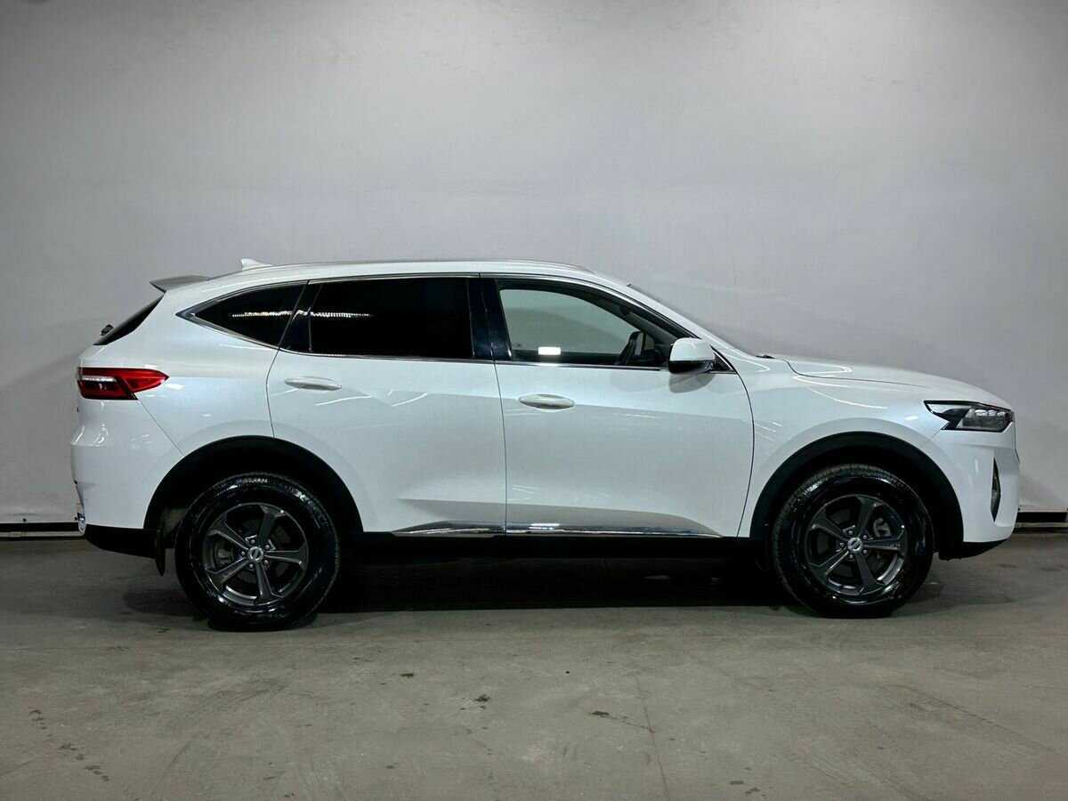 Haval F7, 2021 Фото №4