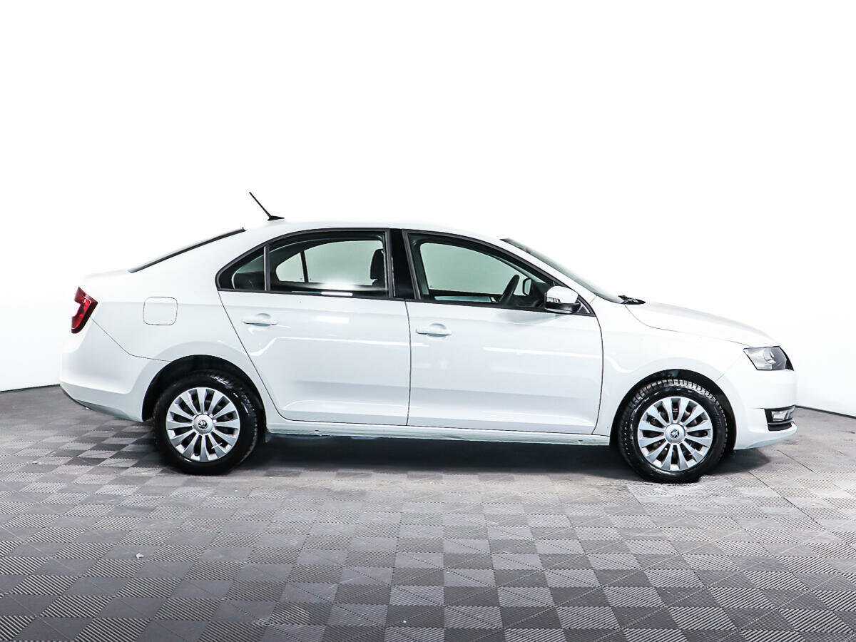 Skoda Rapid, 2019 Фото №3