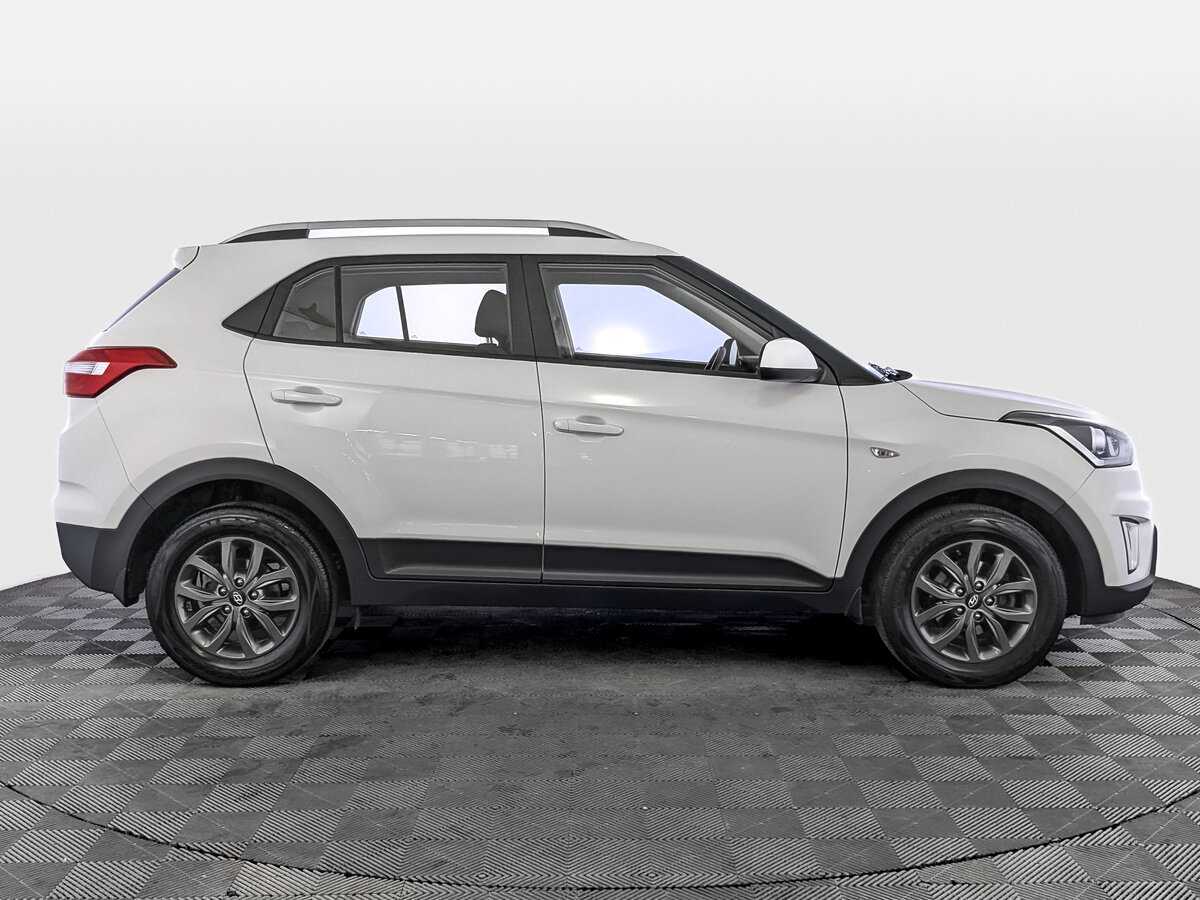 Hyundai Creta, 2021 Фото №4