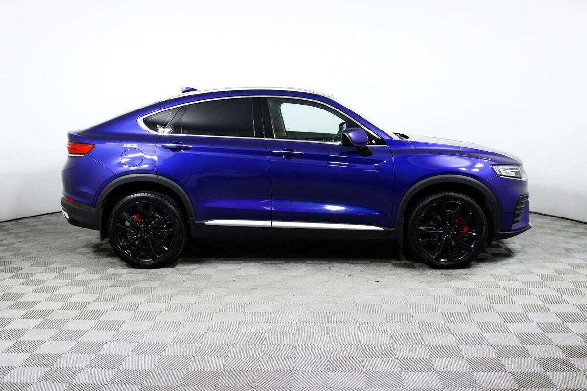 Geely Tugella, 2020 Фото №4